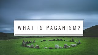 What is Paganism Explainer Video by a Practicing Pagan  Lora OBrien of the Irish Pagan School [upl. by Cj]