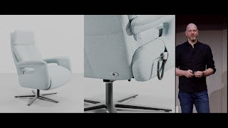 Making Modular Sofas amp Digital Furniture Twins — Blender Conference 2024 [upl. by Auvil764]