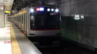 【みなとみらい線】各停 保谷行き 東急5000系5167F 元町・中華街駅発車 [upl. by Wiebmer]