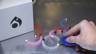 Whats inside a Lokai Bracelet [upl. by Coveney]