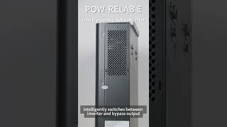 Unboxing  PowMr POWRELAB E Series Low Frequency Inverter [upl. by Olivero]