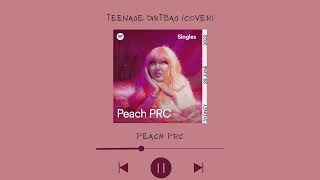 Peach PRC  Teenage Dirtbag  Spotify Singles Cover [upl. by Sparrow146]