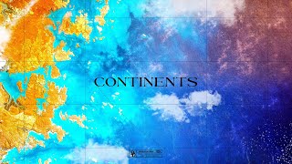 Djadja amp Dinaz  Continents Lyrics Video [upl. by Ruddy79]