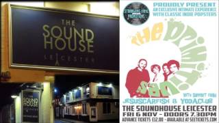 The Primitives  Live  the Soundhouse Leicester Audio Only [upl. by Noside]