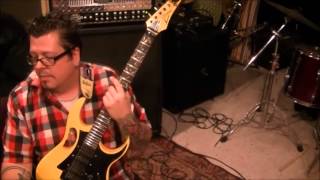 Jimi Hendrix Crosstown Traffic Guitar Lesson  How to play  Tutorial [upl. by Ecirual742]