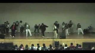 Mustard Seeds quotIn the Beginningquot Christian Hip Hop Dance Contemporary Modern [upl. by Zeuqram600]