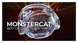 Monstercat  Best of 2024 Album Mix [upl. by Airakaz321]