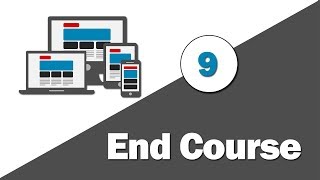 9  Responsive Web Design  End Course amp Whats Next [upl. by Allen]