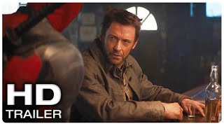 Deadpool amp Wolverine  Official Teaser Trailer 2024 Ryan Reynolds Hugh Jackman [upl. by Llenrod]