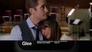 Glee Season 5 Episode 3 Promo quotThe Quarterbackquot Cory Monteith Tribute [upl. by Demmer831]