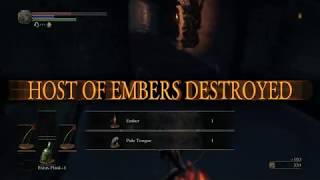 How to experience the Dark Souls 1 Remaster in Dark Souls 3 [upl. by Lipcombe]