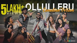 Ollulleru Canadian Version  Ajagajantharam  Jithu Joseph Thomas  Justin Varghese  Praseetha [upl. by Buskirk516]