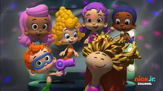 Bubble Guppies Field Trip  quotBeauty Hair Salonquot [upl. by Elocon]