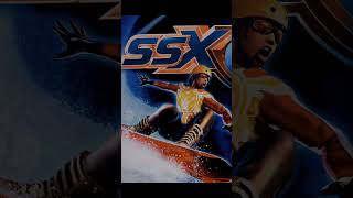 SSX ps2 [upl. by Fu253]