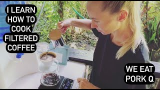 How I Nailed the Art of Brewing the Perfect Cup of PourOver Coffee [upl. by Aihsat]