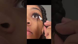 Eyelash Tutorial makeup lashes lashview beauty [upl. by Eceinahs]