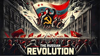 What Caused the Russian Revolution [upl. by Baniaz]