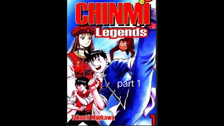 chinmi kungfu boy legend 1 [upl. by Nnarual923]