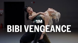 BIBI  BIBI Vengeance  Dabin X JJ Choreography [upl. by Dow]