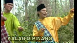 Lagu Tradisional Moden  Alah Emak Kahwinkan Aku karaokeDAT [upl. by Ahsrat]