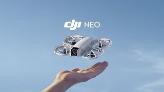 Meet DJI Neo Drone [upl. by Yhtac]