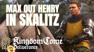 Best Possible Start in Kingdom Come Deliverance [upl. by Telfer943]