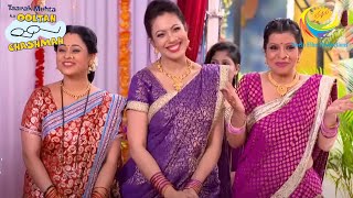 Mahila Mandal Gives Gokuldham Men A Big Surprise  Full Episode  Taarak Mehta Ka Ooltah Chashmah [upl. by Kylynn301]