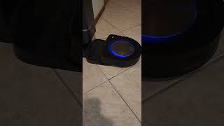 iRobot Roomba S9 gets stuck when trying to dock [upl. by Cosetta]