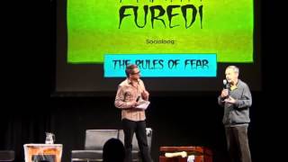 Frank Furedi The Rules of Fear [upl. by Eeniffar]