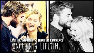 Jennifer Lawrence  Liam Hemsworth  Once In A Lifetime [upl. by Myrtle]