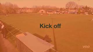 Lutterworth Town VS Coventry Sphinx FC [upl. by Jillana]