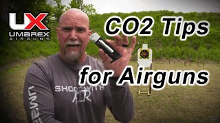 Umarex Airgun Tips on Using CO2 Air Powered Pellet Pistols and BB Guns [upl. by Georgeta]