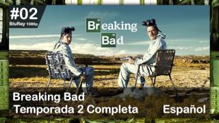 DescargarBreaking Bad Temporada 2 CompletaESPAÑOL uTorrent BluRay 1080p 02 [upl. by Pell]