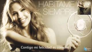 Thalia  Regalito de Dios LetraLyrics [upl. by Levana78]