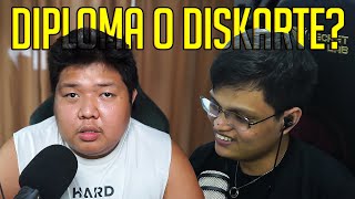 Usapang Diploma vs Diskarte  Peenoise Podcast 41 [upl. by Archer]