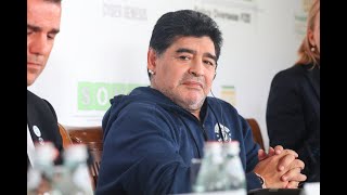 Diego Maradona y un documental que duele [upl. by Agace]