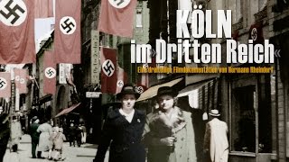 Köln 19361939  Alltag unterm Hakenkreuz Teil 2  DokuReihe  Köln im quotDritten Reichquot [upl. by Ayram8]