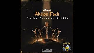 Mavado  Aktion Pack Remix Turbo Punanny Riddim [upl. by Grace]