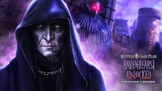 Lets Play Mystery Case Files 13 Ravenhearst Unlocked Walkthrough Full Game Big Fish Games PC [upl. by Platus]