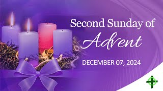 Second Sunday of Advent [upl. by Norahs]