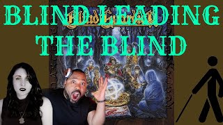 Blind Guardian  The Bards Song REACTION [upl. by Kalfas]