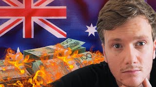 WARNING Australia’s Economy is Collapsing  What You Must Know [upl. by Screens579]