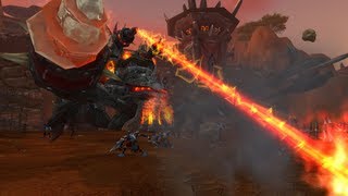 World of Warcraft Patch 54 Preview [upl. by Brazee]