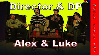 World Peace 2 with Alex and Luke  The Palace Show Clips [upl. by Draned]