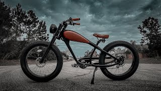 Coolest Ebike to Date Stylish Cruiser  Revibikes Cheetah [upl. by Boru]