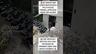 investigado pela polícia oruam  será q e verdade  oruam trapbr [upl. by Ruzich]