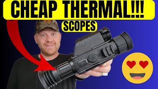 Thermal Optic is NOW Affordable This Is A Gamechanger [upl. by Alvera]