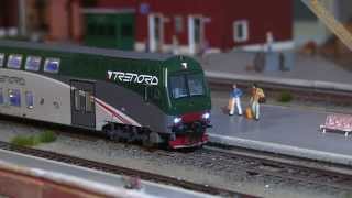 Vivalto Trenord ViTrains [upl. by Russo]