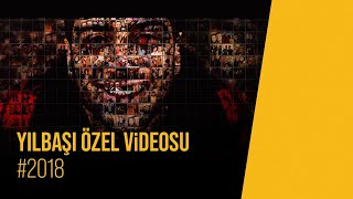 Yılbaşı Özel Videosu  2018 [upl. by Dviad]