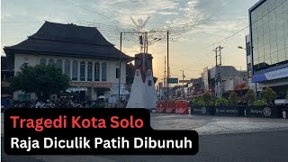 Kisah Sedih Daerah Istimewa Surakarta  Sejarah [upl. by Leibrag]